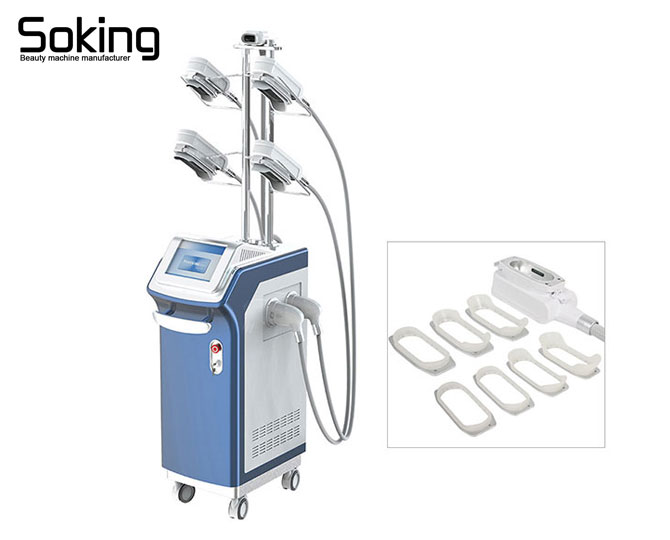 360 Cryo Handles
